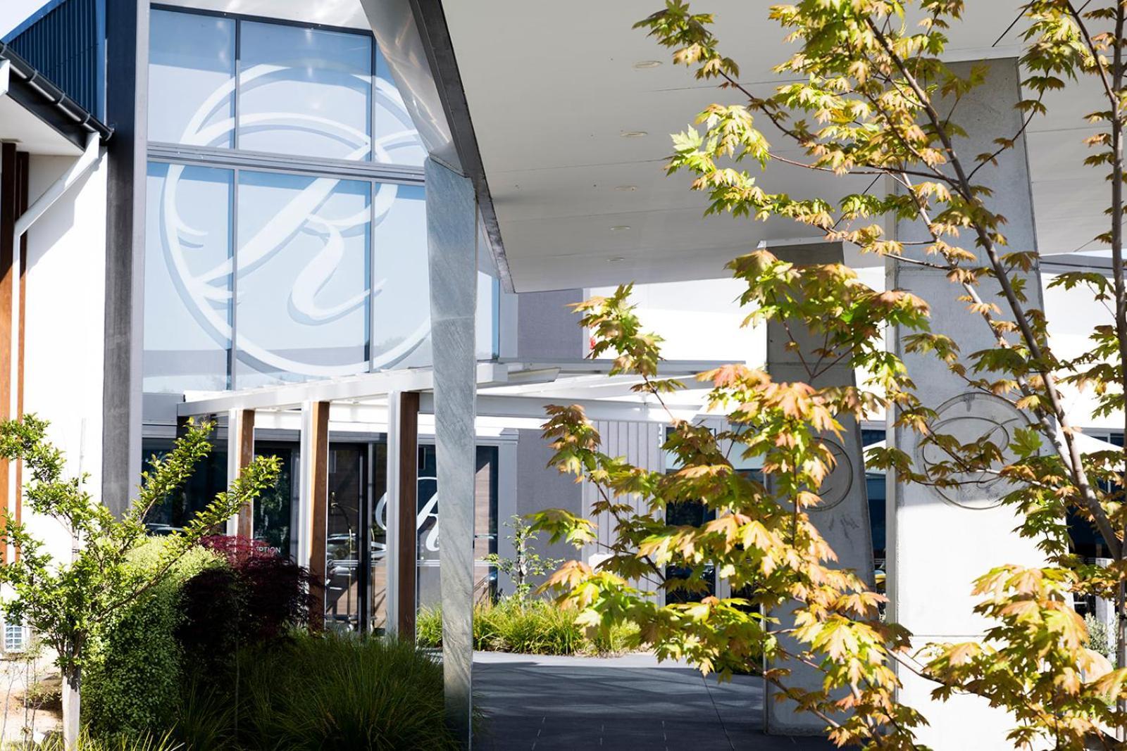 The Remington Orange Hotel Exterior foto