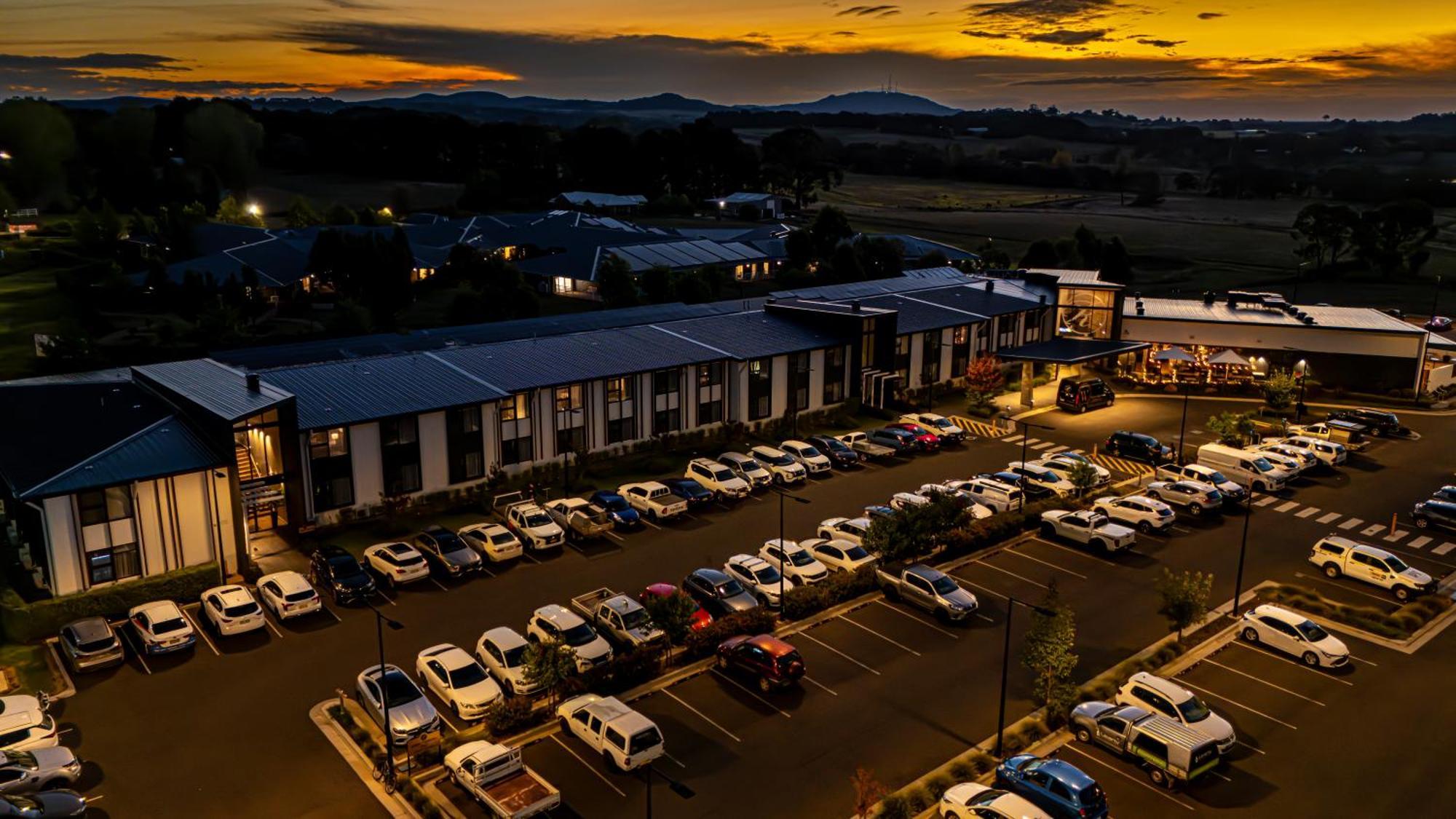 The Remington Orange Hotel Exterior foto