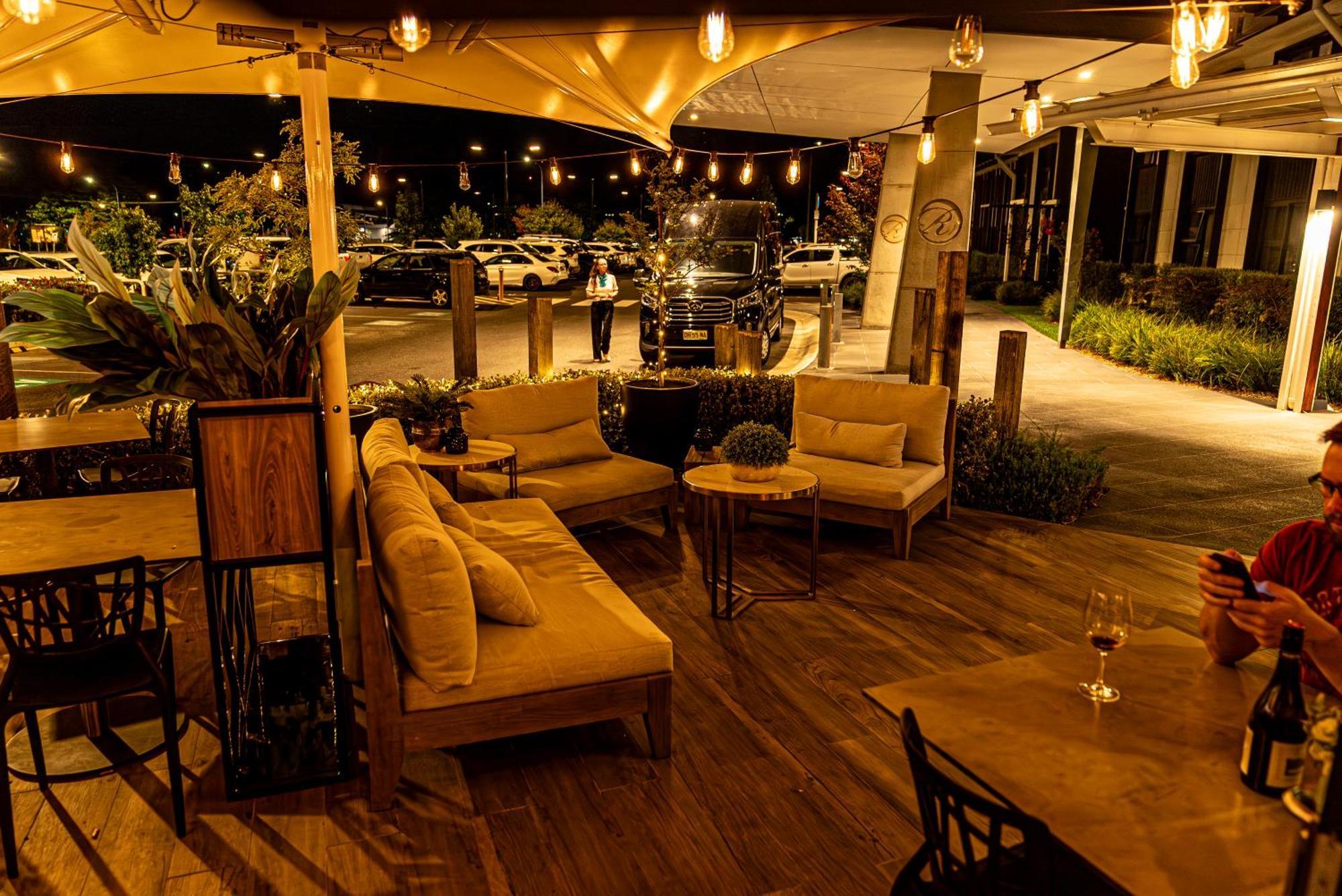 The Remington Orange Hotel Exterior foto